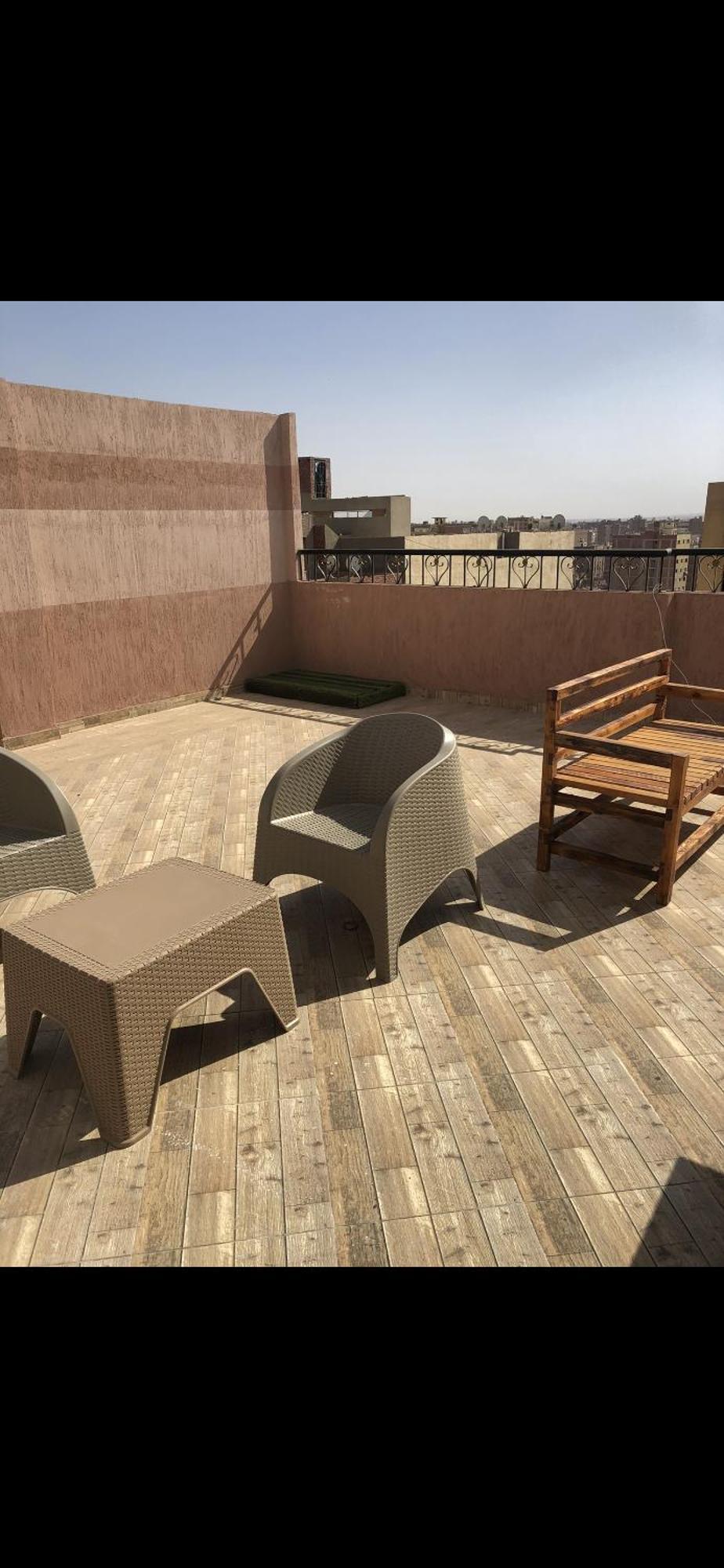 Al Saudi Tower Apartment Cairo